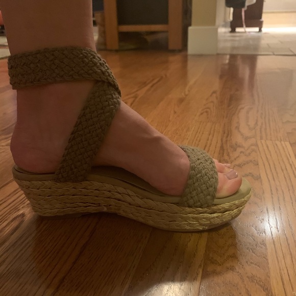 Stuart Weitzman short wedges *reposh - Picture 3 of 6